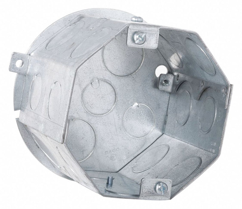 Hung Ceiling Box 1/2-3/4 Ko 3-1/2 D