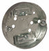 Ceiling Pan 3/4 D Nm-Clamps 3-1/2 