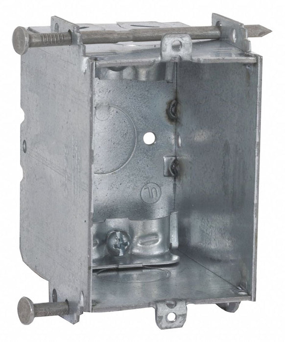 Sw Box Nails S-Brkt Nm-Clamps 2-27/32 D