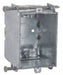 Sw Box Nails S-Brkt Nm-Clamps 2-27/32 D