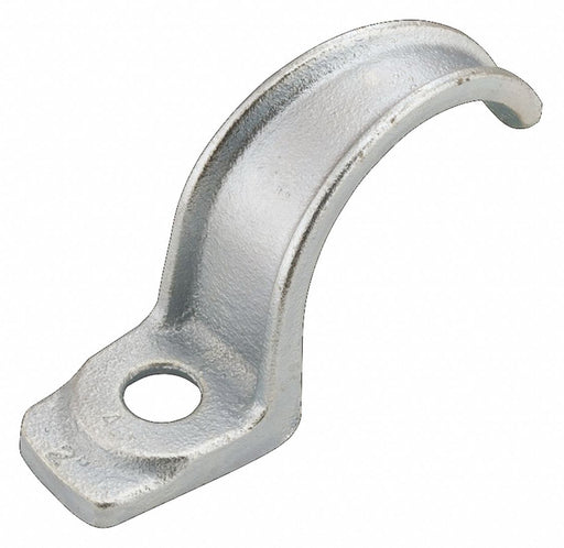 Strap Rgd/Imc 1-Hole 4 Mall Iron