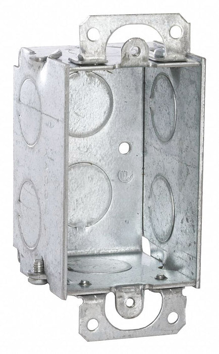 Swtch Box Plaster Ears 1/2 Ko 2 D