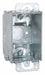 Swtch Box Ears Mc-Clamps 1/2 Ko 2 D