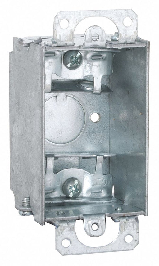 Swtch Box Ears Mc-Clamps 1/2 Ko 2 D
