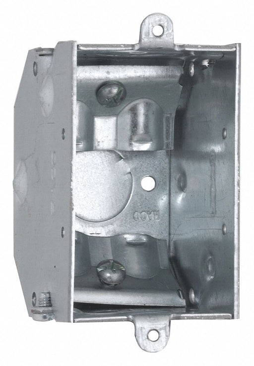 Sw Box Nm-Clamps 1/2 Ko 2-1/4 D
