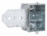 Sw Box Lb-Brkt Mc-Clamps 1/2 Ko 2-1/2 Dp