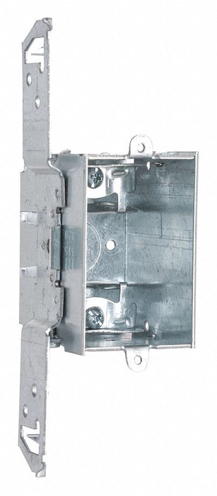 Sw Box Ts-Brkt Mc-Clamps 1/2 Ko 2-1/2 Dp
