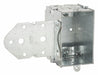 Sw Box Lb-Brkt Nm-Clamps 1/2 Ko 2-1/2 Dp
