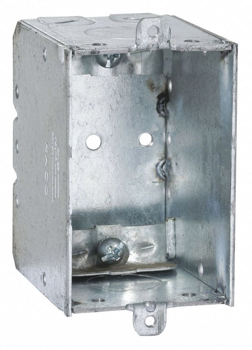 Sw Box Nm-Clamps 1/2 Ko 2-1/2 Deep