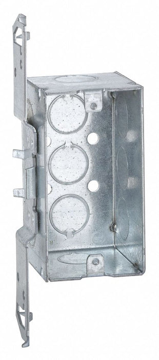 Box Handy Ts-Brkt Weld 1/2 Ko 2-1/8 D