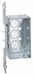 Box Handy Ts-Brkt Weld 1/2 Ko 2-1/8 D