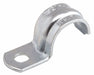 Conduit Clamp Steel Overall L 2.17in