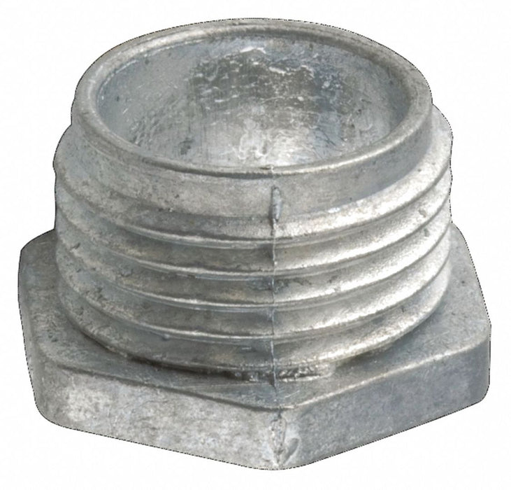 Nipple 3 Non-Insul Die Cast Zinc