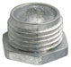 Nipple 3 Non-Insul Die Cast Zinc