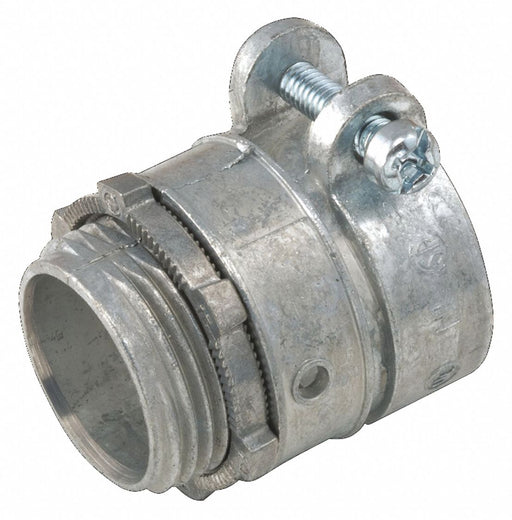 Connector Zinc Trade Size 2in