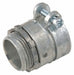 Connector Zinc Trade Size 2in