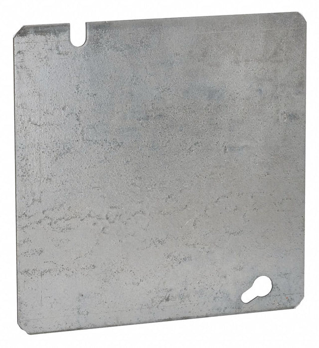 Cover Flat Blank 4-11/16 