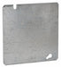 Cover Flat Blank 4-11/16 