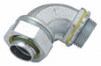 Liquidtight Connectr 90 Deg 2-1/2 Stl