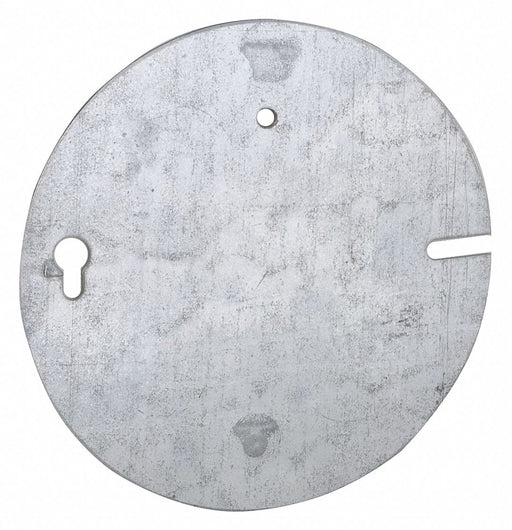 Ring Cover Concrete Flat Blank