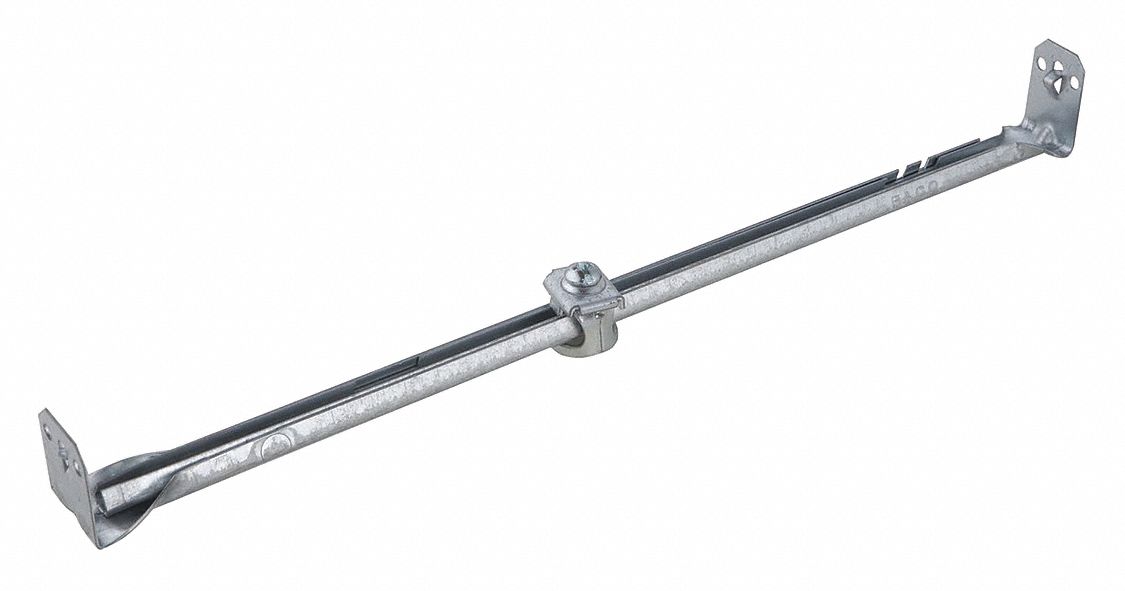 Bar Hanger Adjust 14-1/4 To 22-1/2 