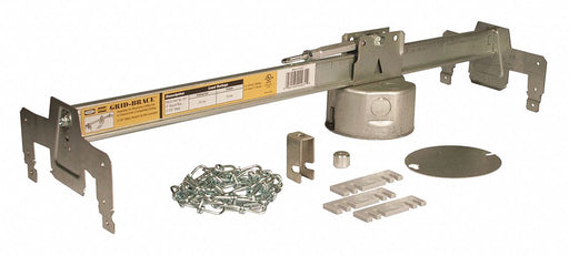 Ceiling Box 2-1/2 D Grid-Brace 4 