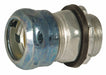 Emt Compr Conn Raintight 3-1/2 Steel