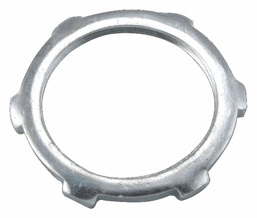 Locknut Steel Overall L 11/64in
