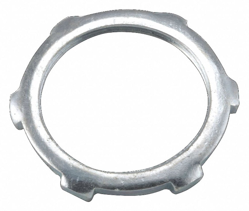LockNut Steel Overall L 0.235in