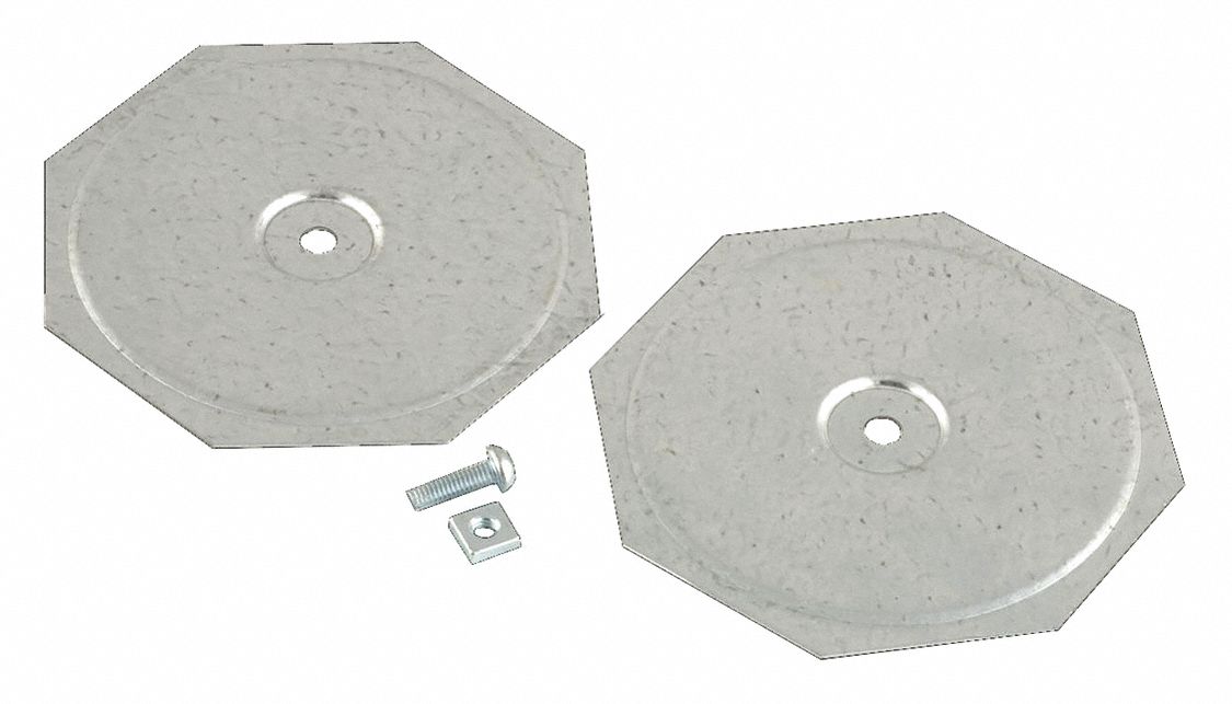 Knockout Seal Steel