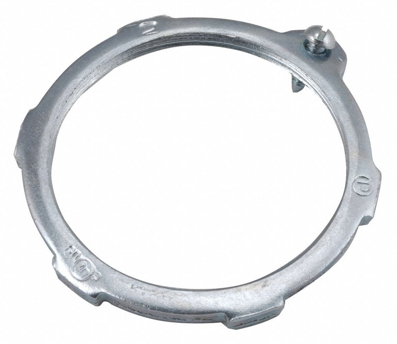 LockNut Steel Overall L 7/16in