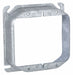 Mud Ring 2 Device Raised 1-1/4 4 Sq