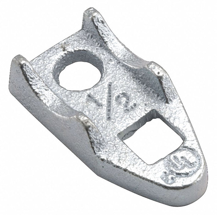 Clamp Back 2-1/2 Rgd/Emt Mall Iron