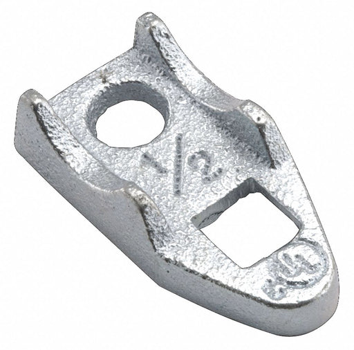 Conduit Clamp Iron Overall L 3.906in