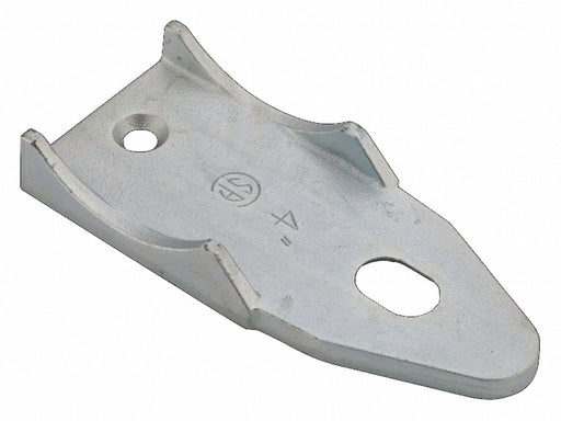 Clamp Back 3-1/2 Rgd/Emt Mall Iron
