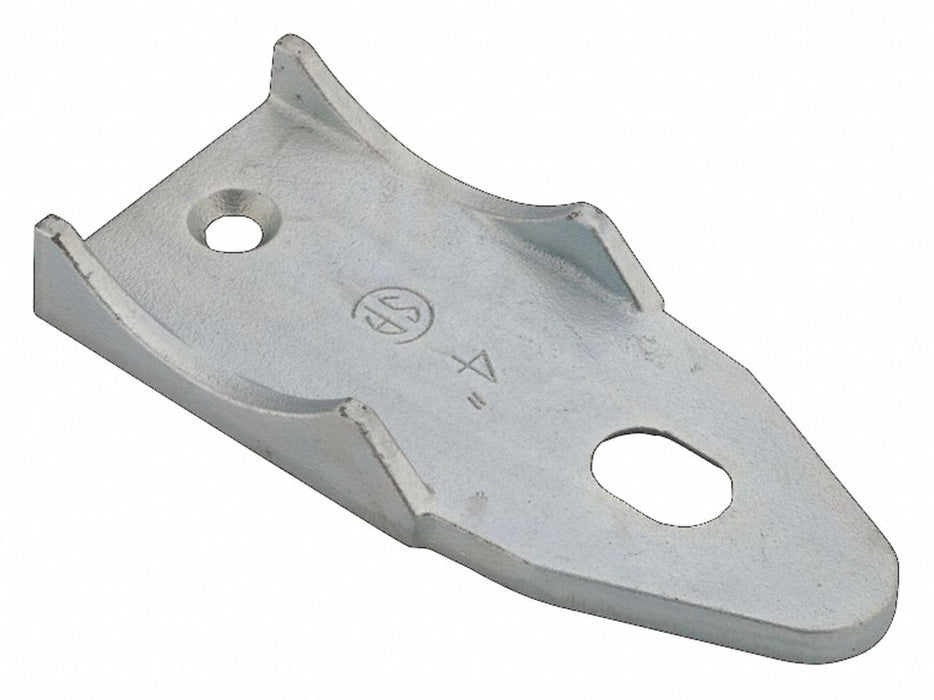 Clamp Back 3-1/2 Rgd/Emt Mall Iron