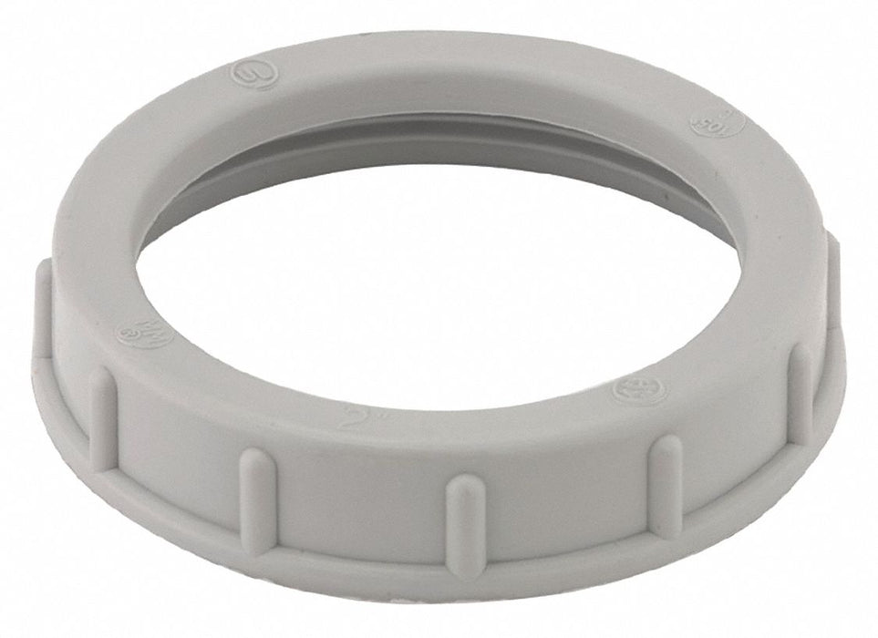 Bushing Plastic Overall L 35/64in