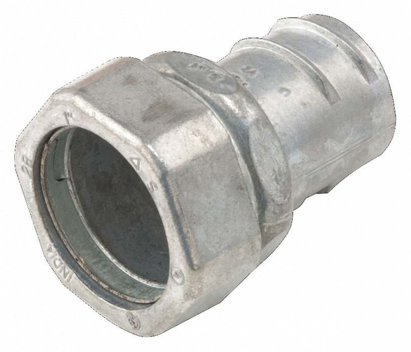 Coupling Zinc Overall L 1.656in