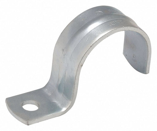 Conduit Clamp Steel Overall L 3.91in