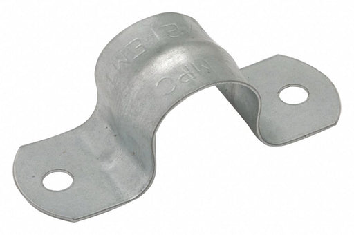 Conduit Clamp Steel Overall L 2.944in