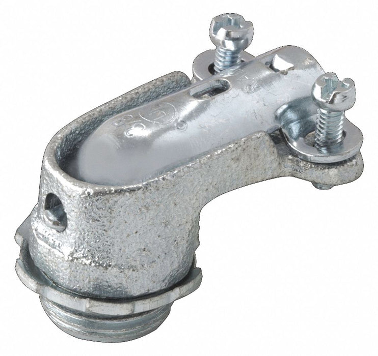 Squeeze Elbow Connector 4.53125 in H