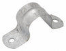 Conduit Clamp Steel Overall L 2.49in