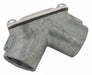 Elbow Zinc Overall L 1 1/4in