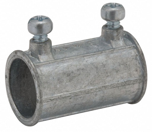 Coupling Zinc Overall L 4 31/64in