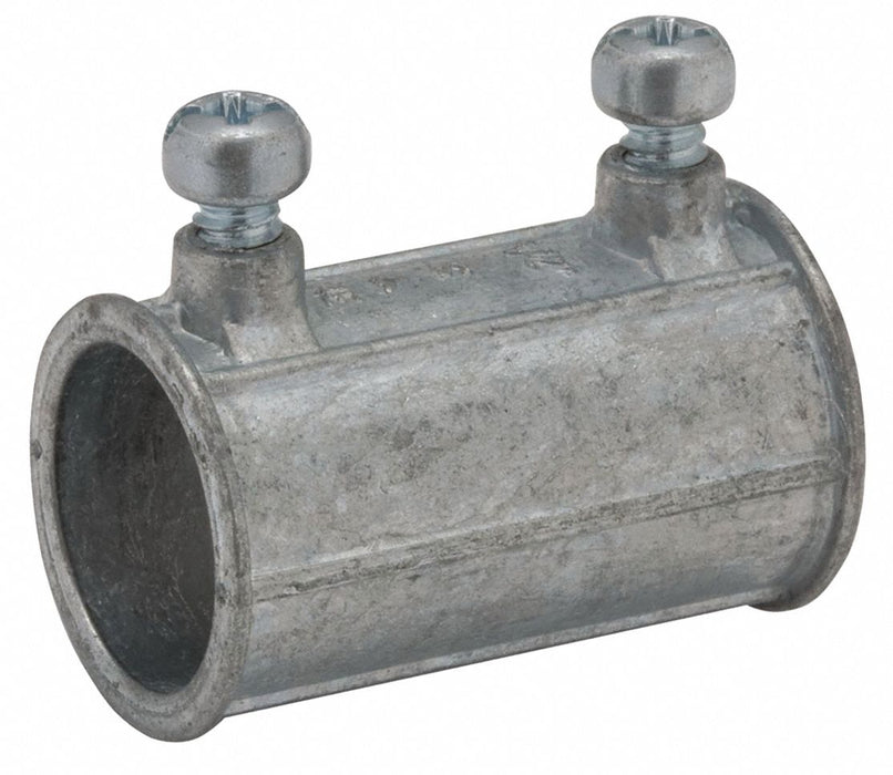 Coupling Zinc Overall L 2in