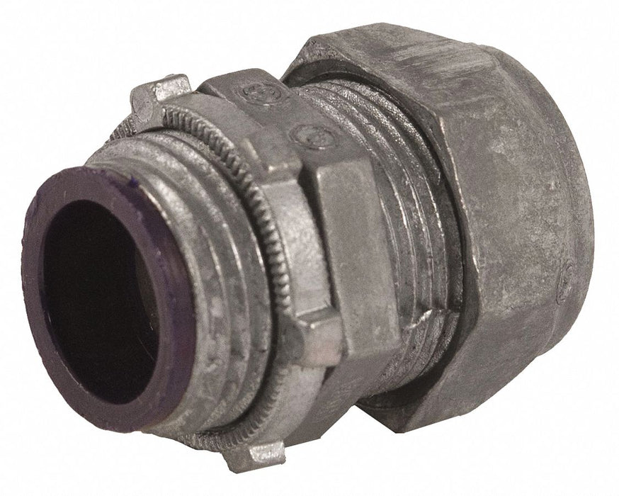 Connector Zinc Overall L 2 45/64in
