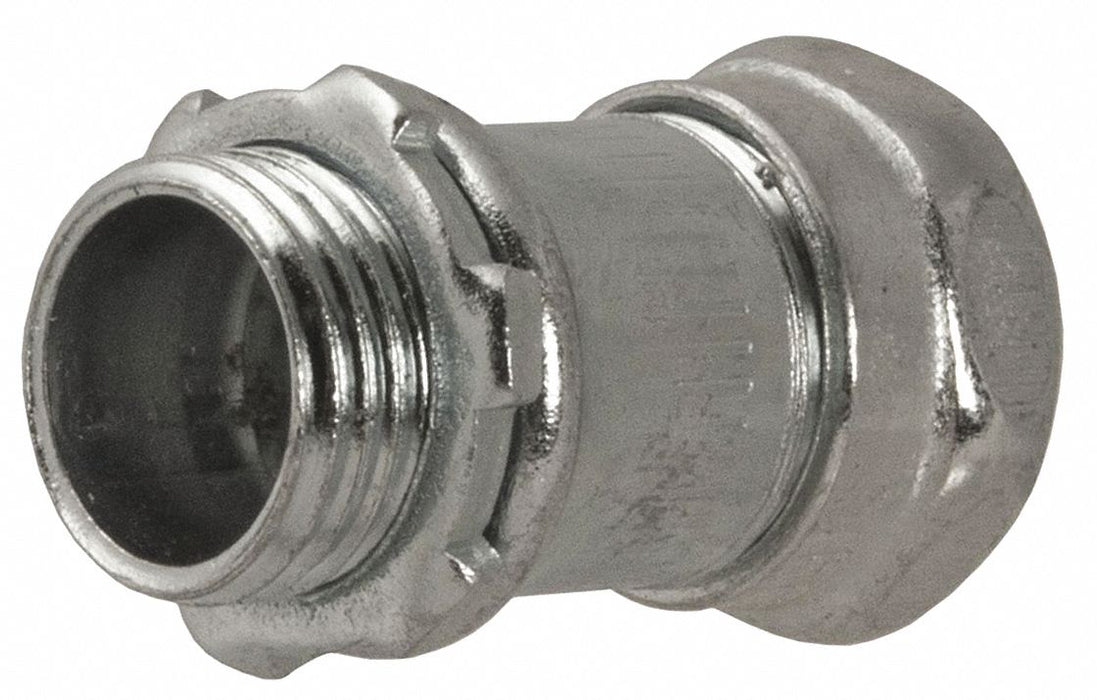 Connector Steel Overall L 4 3/8in