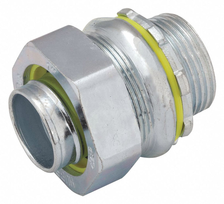 Liquidtight Connector 3-1/2 Steel