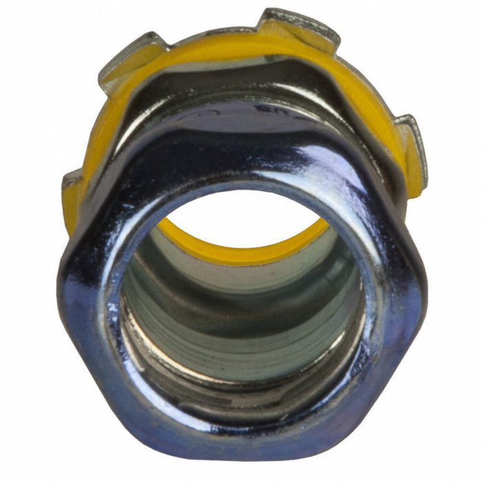 Connector Steel Overall L 4 1/16in
