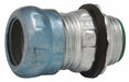 Emt Compr Conn Raintight 3-1/2 Insul Stl